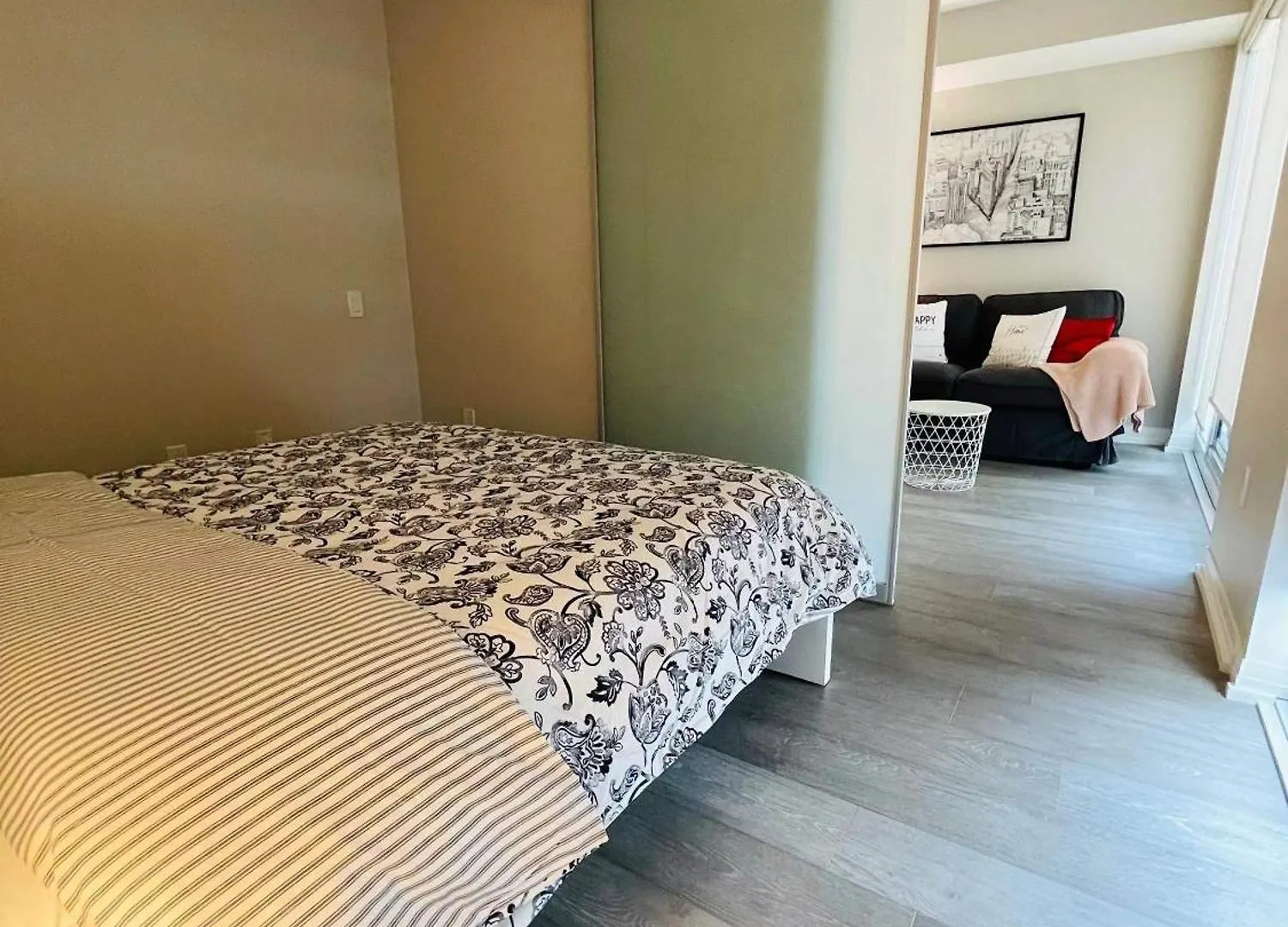 Apartman Stunning Suite In Heart Of Downtown Toronto J1 Kanada